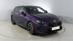 2025 (75) BMW 1 SERIES 120 M Sport 5dr Step Auto 4923429