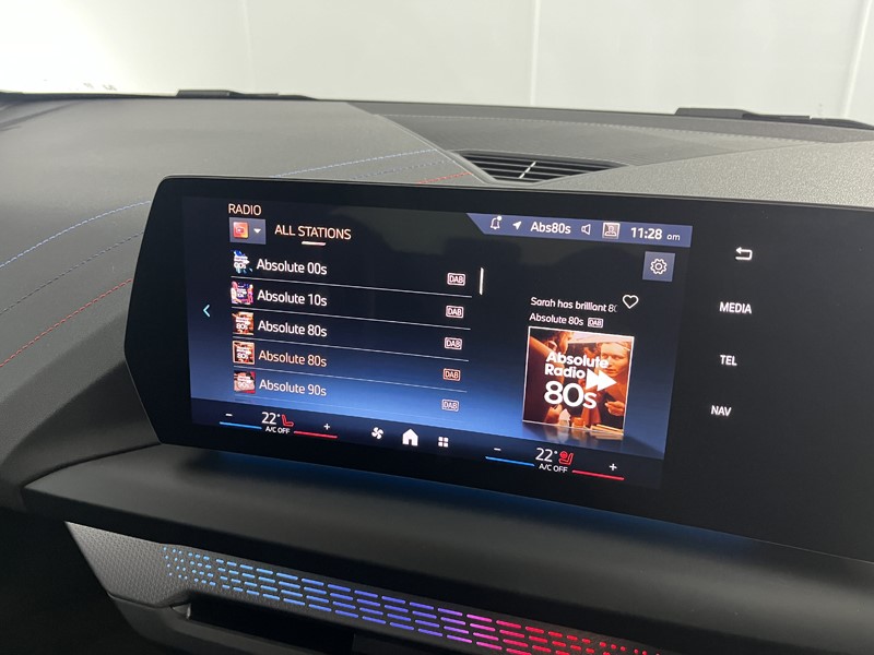 2025 (75) BMW 1 SERIES 120 M Sport 5dr Step Auto 4923455