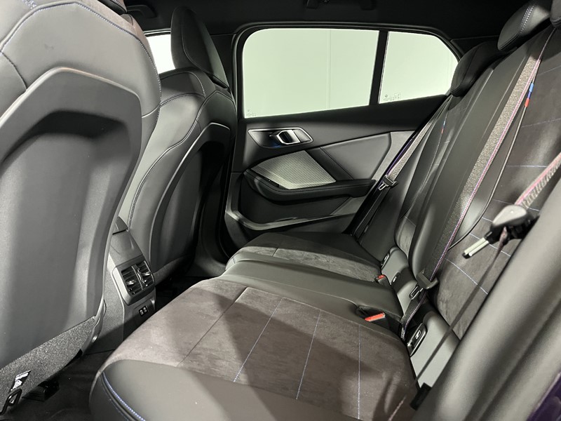 2025 (75) BMW 1 SERIES 120 M Sport 5dr Step Auto 4923463