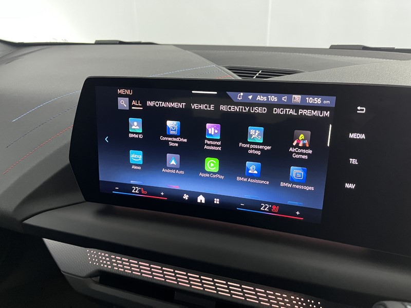 2025 (75) BMW 1 SERIES 120 M Sport 5dr Step Auto 4923779