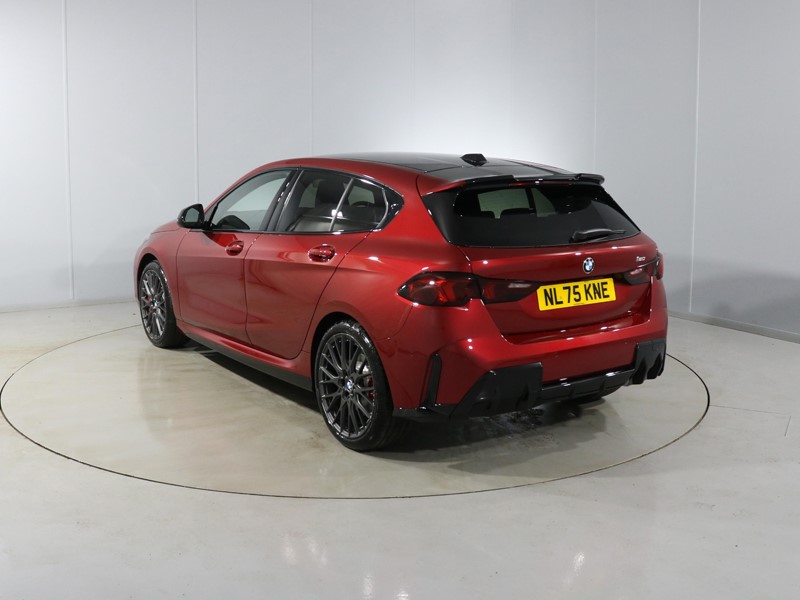 2025 (75) BMW 1 SERIES 120 M Sport 5dr Step Auto