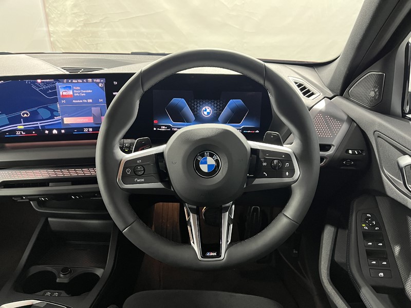 2025 (75) BMW 1 SERIES 120 M Sport 5dr Step Auto 4923757