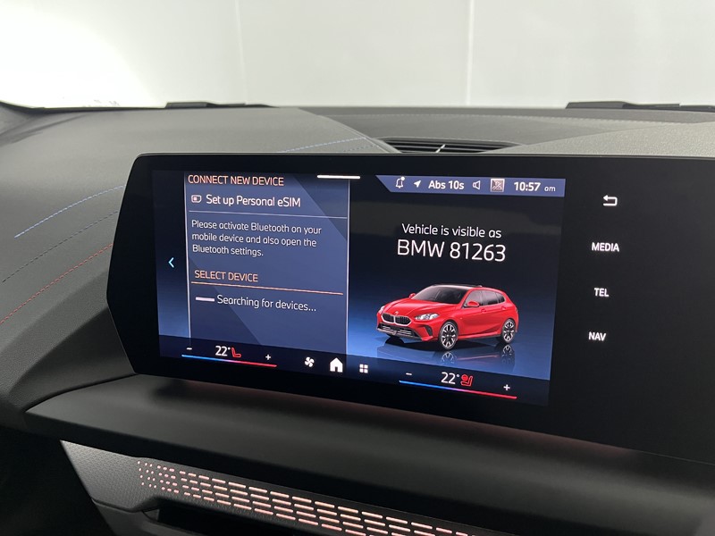 2025 (75) BMW 1 SERIES 120 M Sport 5dr Step Auto 4923780