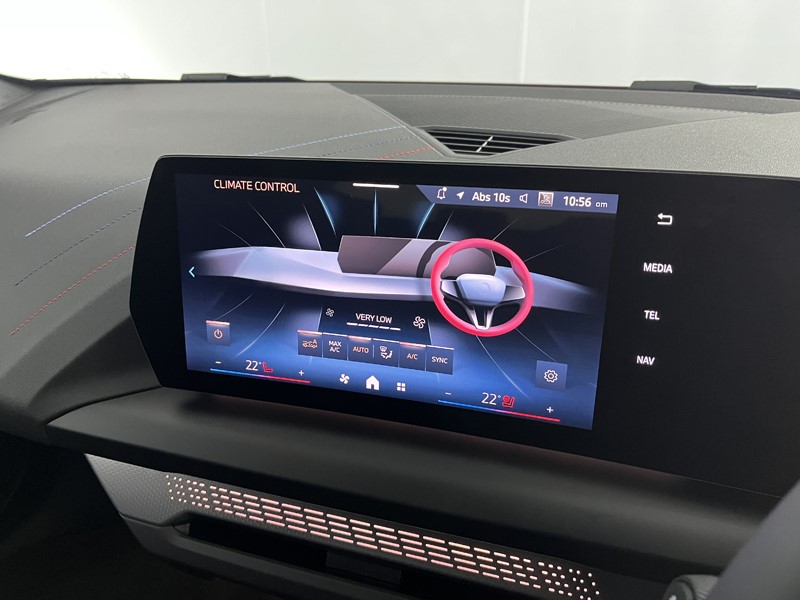 2025 (75) BMW 1 SERIES 120 M Sport 5dr Step Auto 4923781