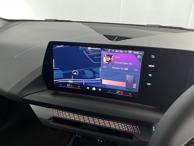 2025 (75) BMW 1 SERIES 120 M Sport 5dr Step Auto 4923760