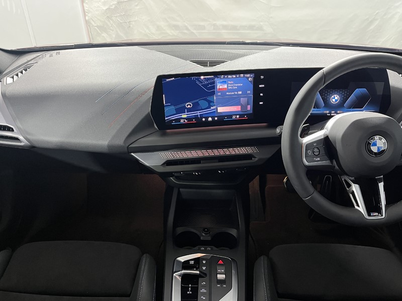 2025 (75) BMW 1 SERIES 120 M Sport 5dr Step Auto 4923756