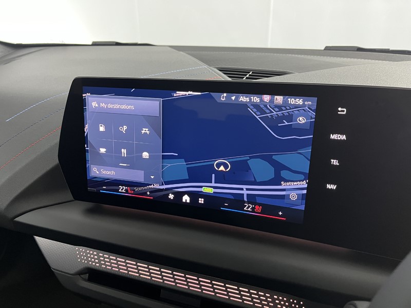 2025 (75) BMW 1 SERIES 120 M Sport 5dr Step Auto 4923769