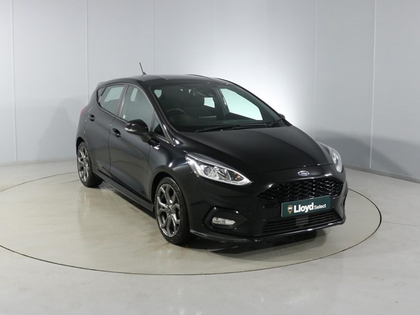 2019 (19) FORD FIESTA 1.0 EcoBoost ST-Line 5dr Auto
