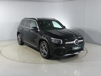 2022 (72) MERCEDES-BENZ GLB 200 AMG Line Premium Plus 5dr 7G-Tronic
