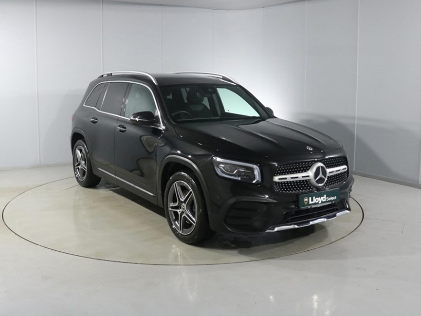 2022 (72) MERCEDES-BENZ GLB 200 AMG Line Premium Plus 5dr 7G-Tronic