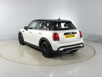 2022 (22) MINI HATCHBACK 1.5 Cooper Exclusive 5dr