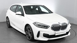 2021 (70) BMW 1 SERIES 118i M Sport 5dr 4634138