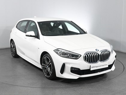 2021 (70) BMW 1 SERIES 118i M Sport 5dr