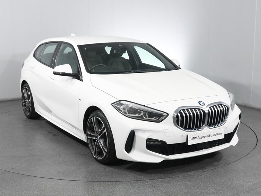 2021 (70) BMW 1 SERIES 118i M Sport 5dr