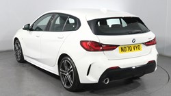 2021 (70) BMW 1 SERIES 118i M Sport 5dr 4634139