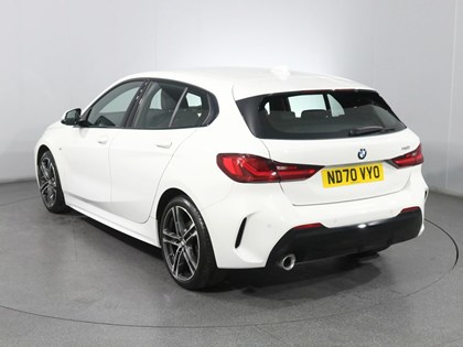 2021 (70) BMW 1 SERIES 118i M Sport 5dr