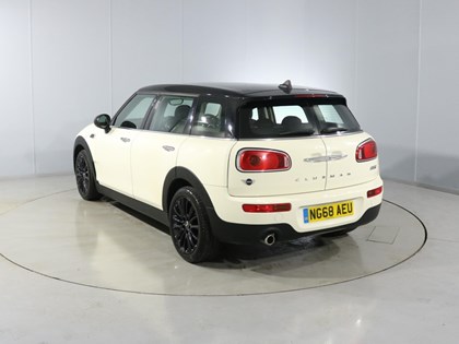 2018 (68) MINI CLUBMAN 1.5 Cooper Classic 6dr