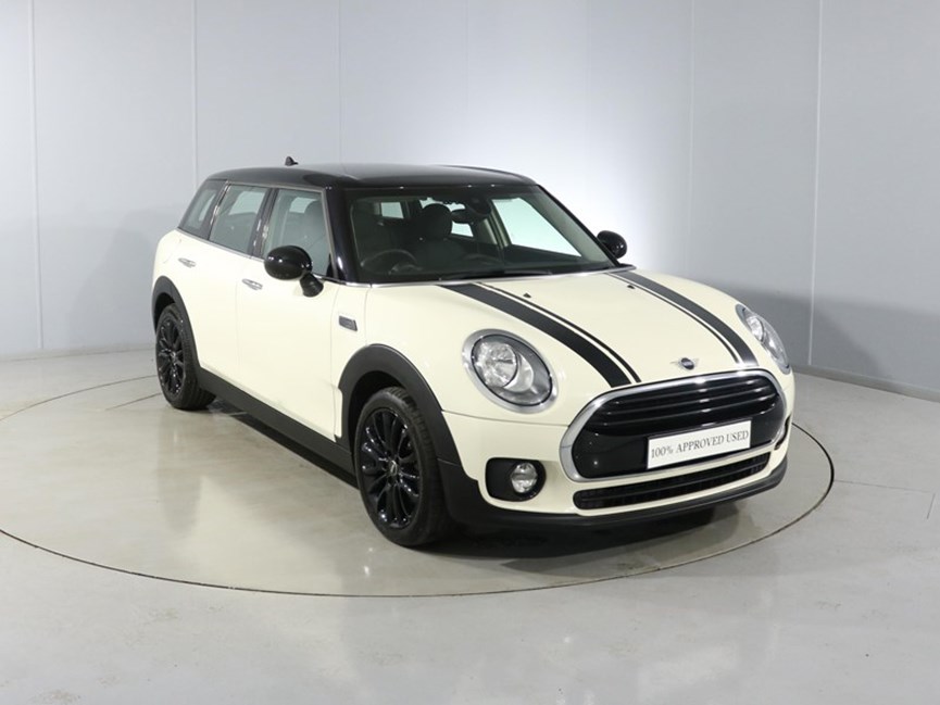 2018 (68) MINI CLUBMAN 1.5 Cooper Classic 6dr
