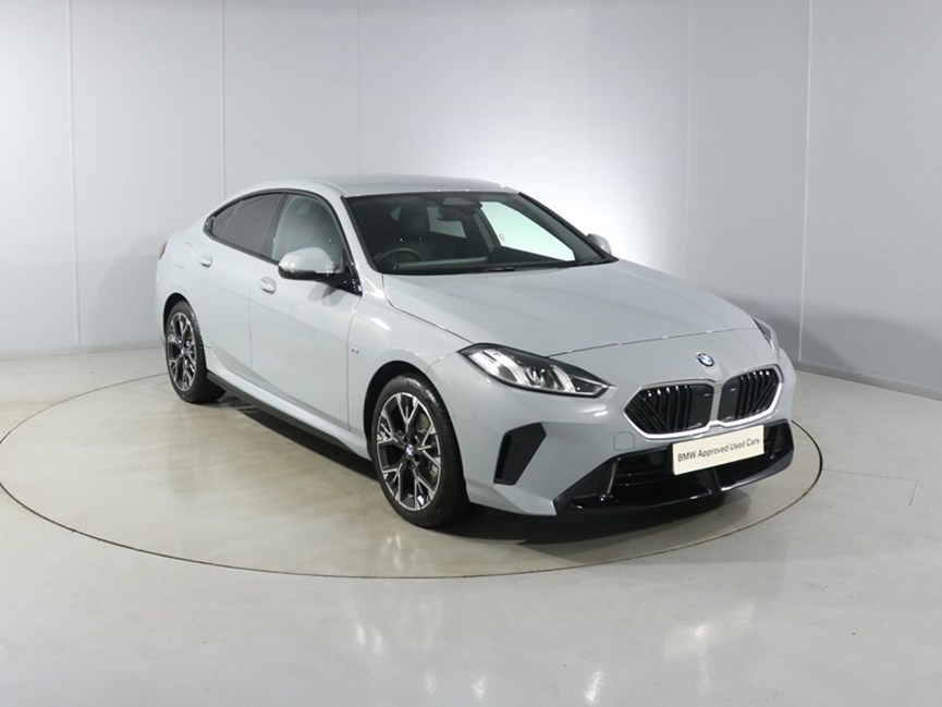 2025 (25) BMW 2 SERIES 220 M Sport 4dr Step Auto