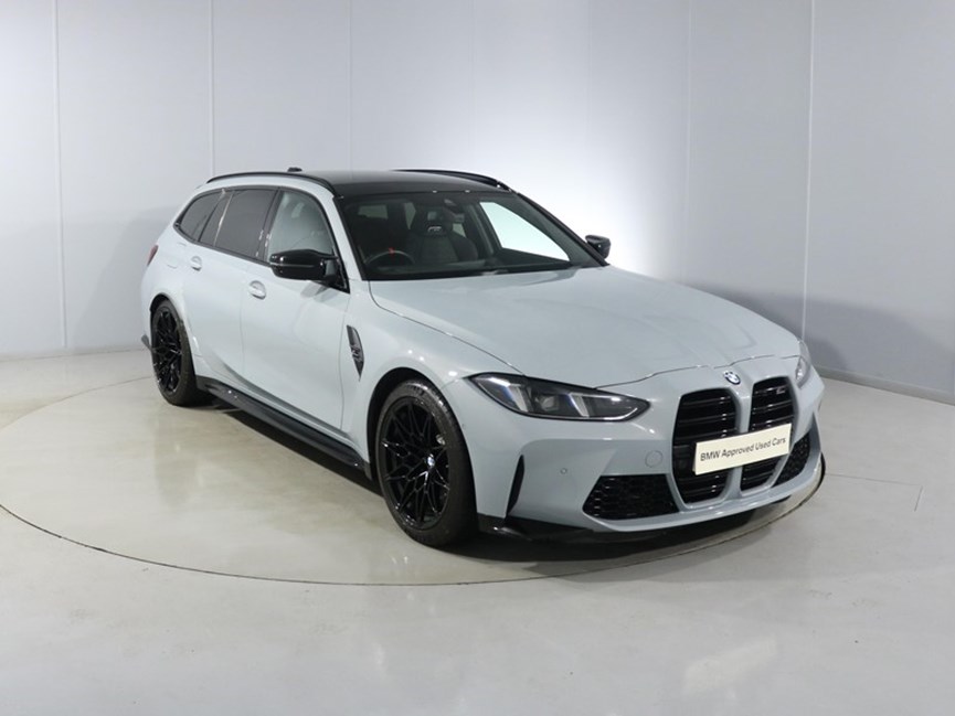2025 (25) BMW M3 xDrive 530 Competition M 5dr Step Auto