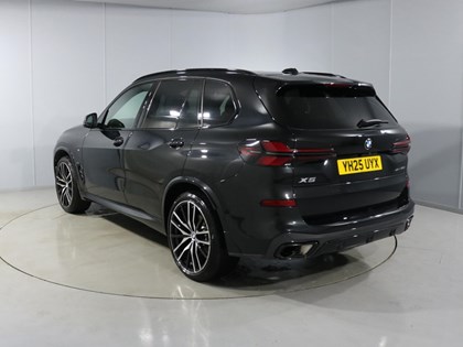 2025 (25) BMW X5 xDrive30d MHT M Sport 5dr Auto