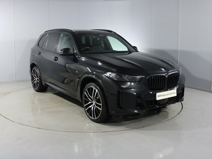 2025 (25) BMW X5 xDrive30d MHT M Sport 5dr Auto