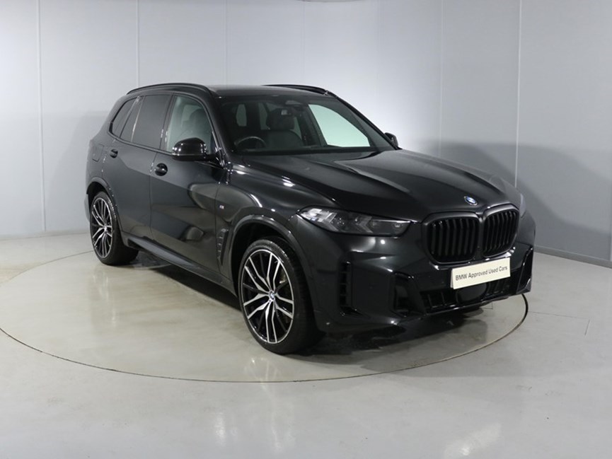 2025 (25) BMW X5 xDrive30d MHT M Sport 5dr Auto