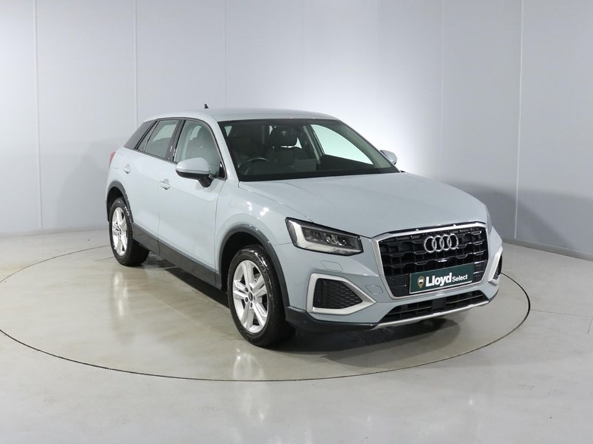2021 (21) AUDI Q2 30 TFSI Sport 5dr