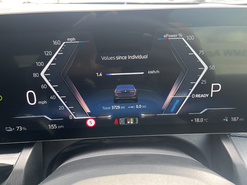 2025 (75) BMW I5 250kW eDrive40 M Sport 84kWh 4dr Auto [Comfort PLUS] 5248180