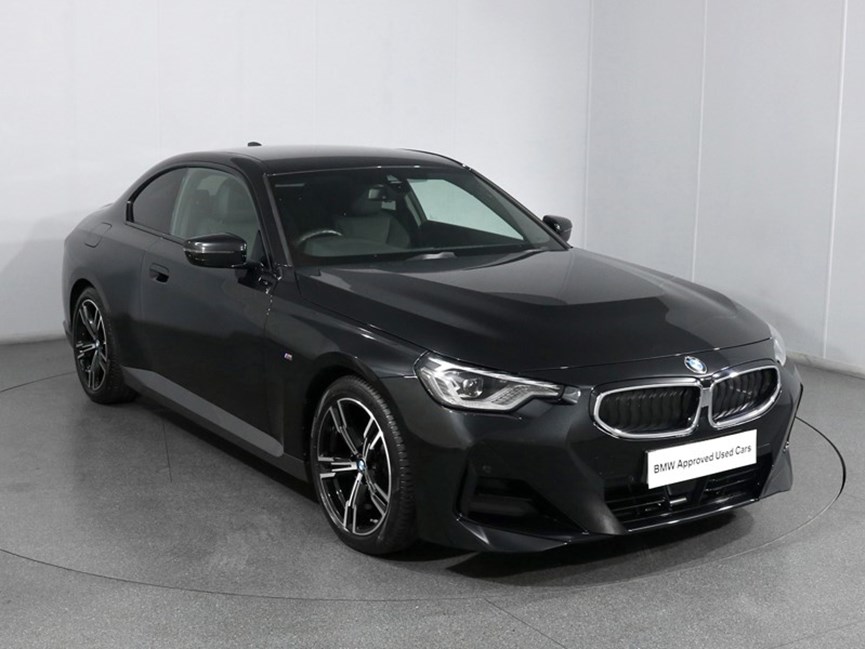 2022 (22) BMW Z4 sDrive 20i M Sport 2dr Auto