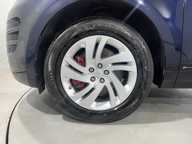 2021 (70) LAND ROVER RANGE ROVER EVOQUE 2.0 D165 R-Dynamic S 5dr Auto 4580223