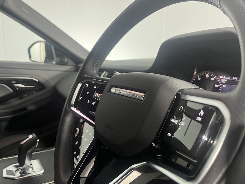 2021 (70) LAND ROVER RANGE ROVER EVOQUE 2.0 D165 R-Dynamic S 5dr Auto 4580231
