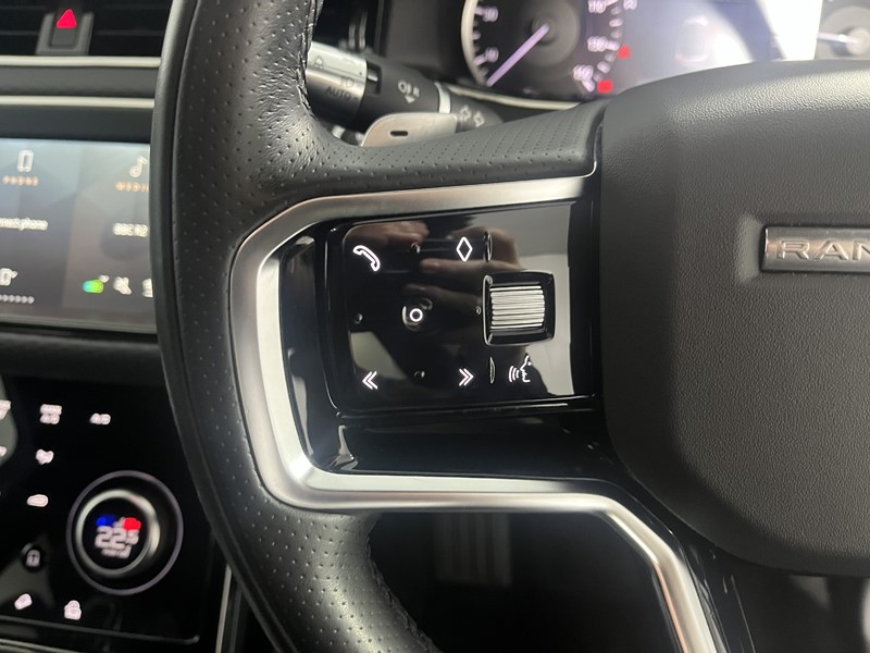 2021 (70) LAND ROVER RANGE ROVER EVOQUE 2.0 D165 R-Dynamic S 5dr Auto 4580232