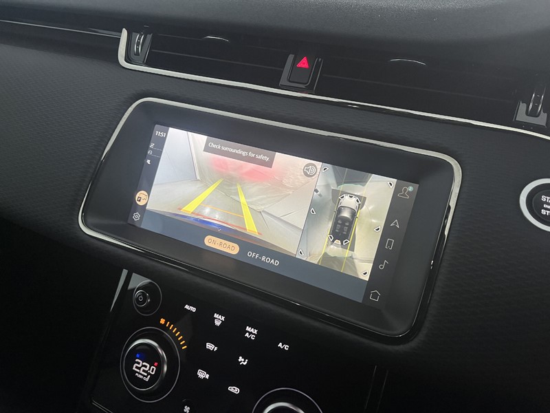 2021 (70) LAND ROVER RANGE ROVER EVOQUE 2.0 D165 R-Dynamic S 5dr Auto 4580227