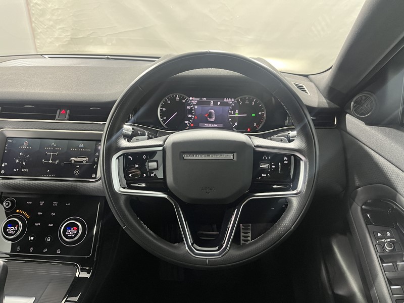 2021 (70) LAND ROVER RANGE ROVER EVOQUE 2.0 D165 R-Dynamic S 5dr Auto 4580214