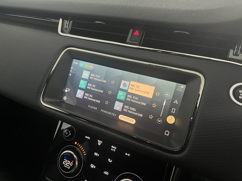 2021 (70) LAND ROVER RANGE ROVER EVOQUE 2.0 D165 R-Dynamic S 5dr Auto 4580237