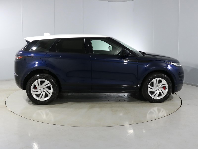 2021 (70) LAND ROVER RANGE ROVER EVOQUE 2.0 D165 R-Dynamic S 5dr Auto 4580212