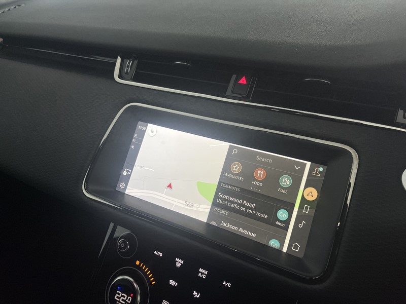 2021 (70) LAND ROVER RANGE ROVER EVOQUE 2.0 D165 R-Dynamic S 5dr Auto 4580226