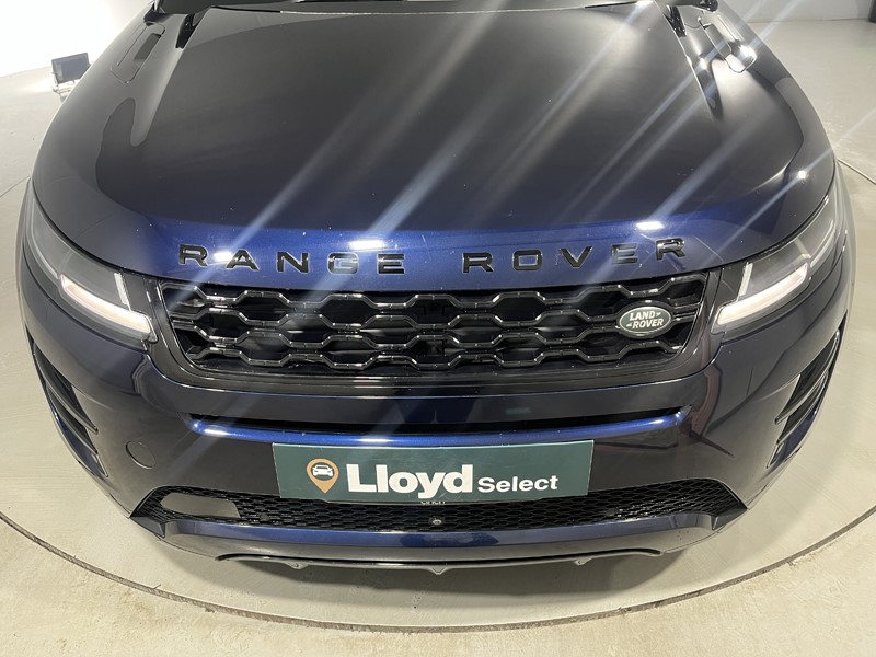 2021 (70) LAND ROVER RANGE ROVER EVOQUE 2.0 D165 R-Dynamic S 5dr Auto 4580249