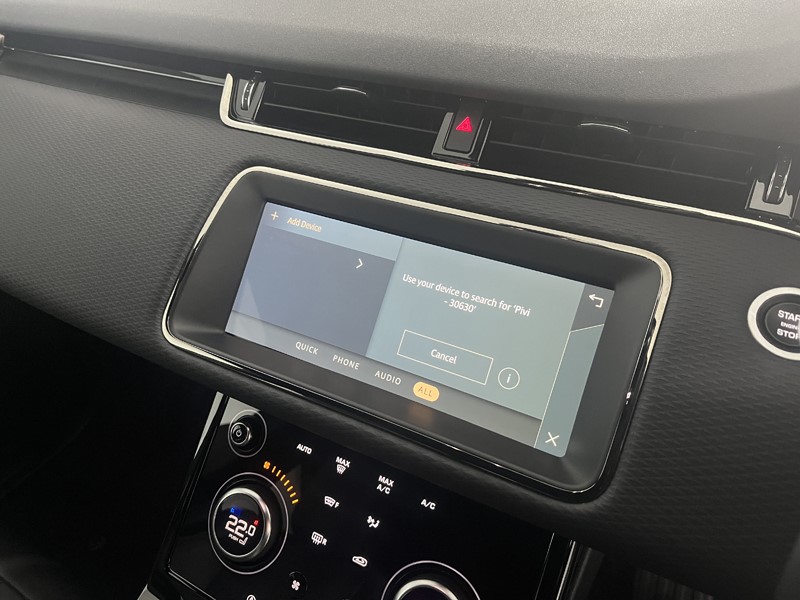 2021 (70) LAND ROVER RANGE ROVER EVOQUE 2.0 D165 R-Dynamic S 5dr Auto 4580238