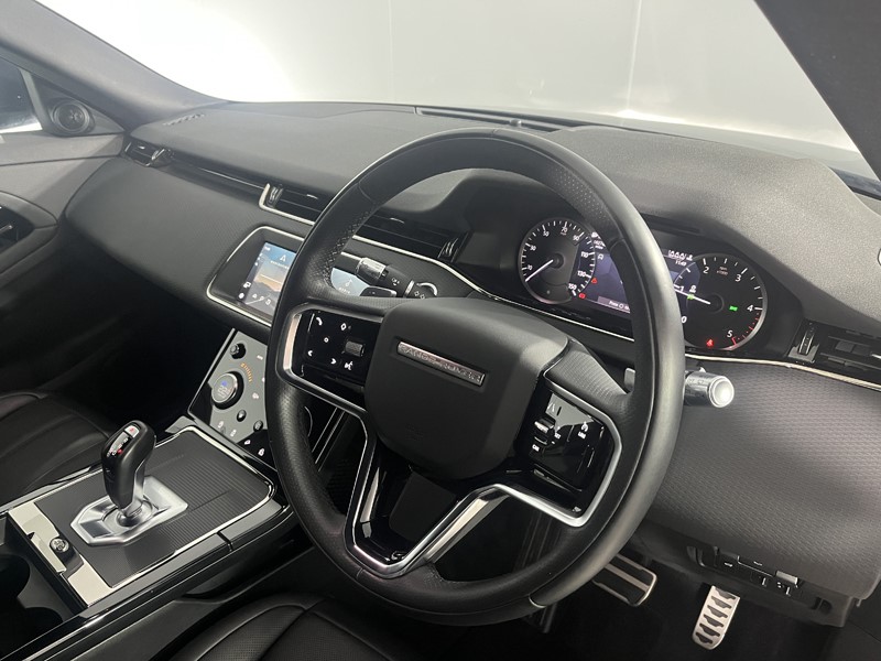 2021 (70) LAND ROVER RANGE ROVER EVOQUE 2.0 D165 R-Dynamic S 5dr Auto 4580215