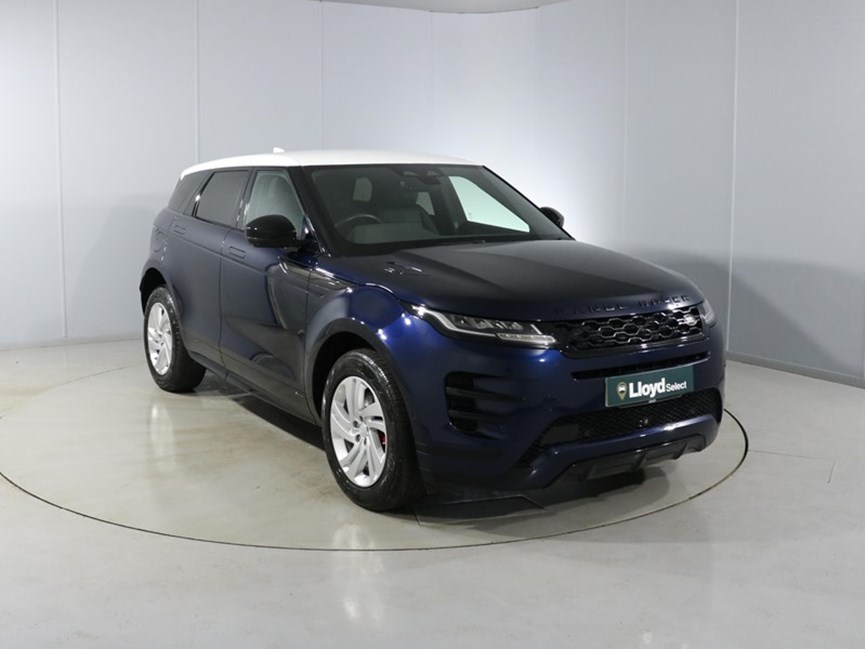 2021 (70) LAND ROVER RANGE ROVER EVOQUE 2.0 D165 R-Dynamic S 5dr Auto