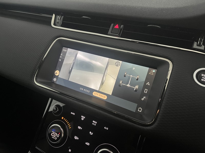 2021 (70) LAND ROVER RANGE ROVER EVOQUE 2.0 D165 R-Dynamic S 5dr Auto 4580235