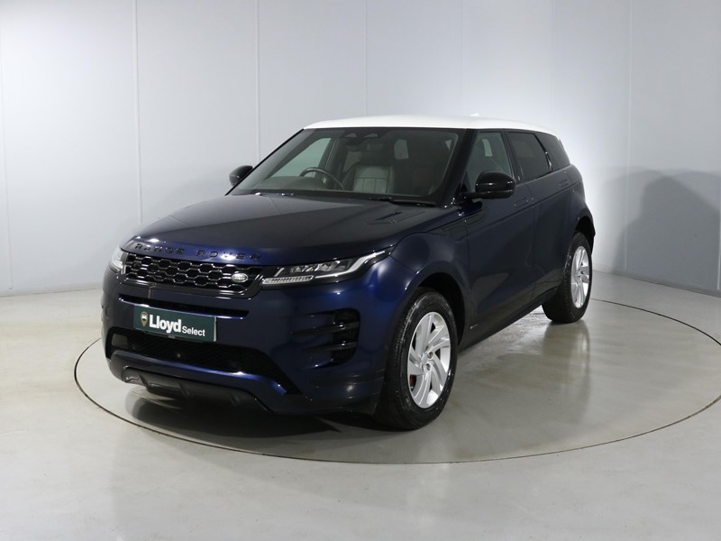 2021 (70) LAND ROVER RANGE ROVER EVOQUE 2.0 D165 R-Dynamic S 5dr Auto 4580254