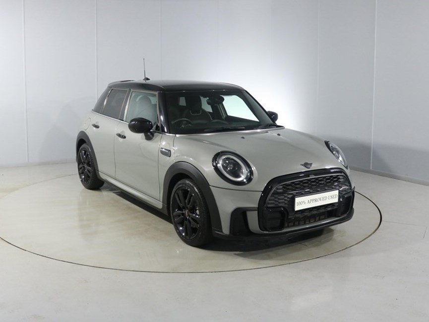 2022 (22) MINI HATCHBACK 1.5 Cooper Sport 5dr Auto