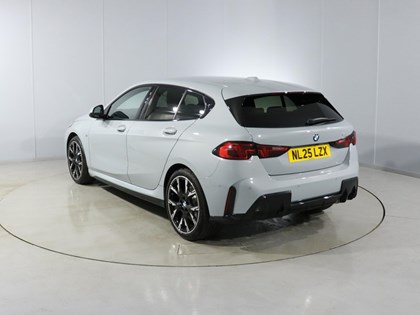 2025 (25) BMW 1 SERIES 120 M Sport 5dr Step Auto