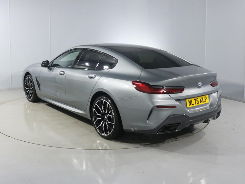 2025 (75) BMW 8 SERIES 840i M Sport 4dr Auto
