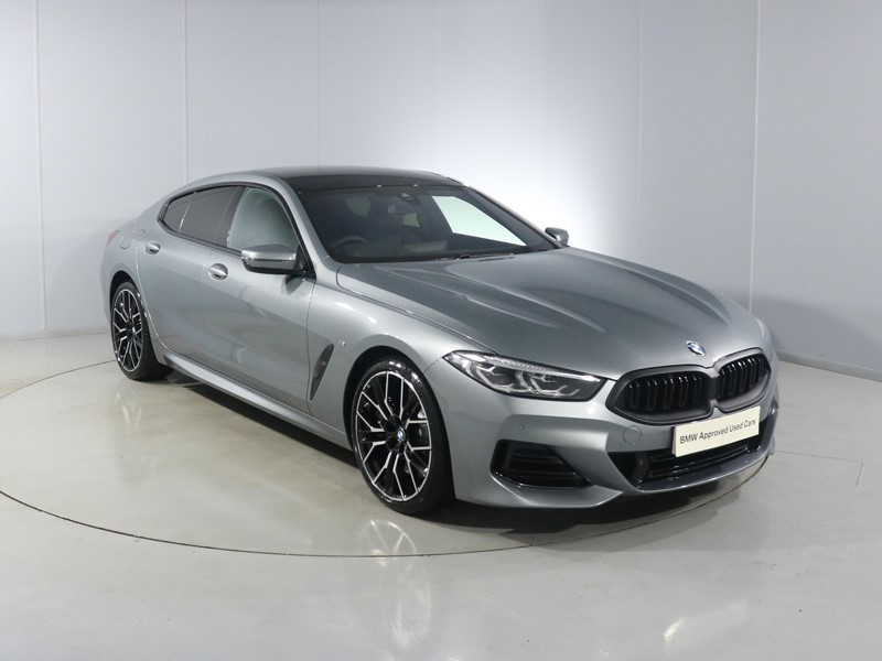 2025 (75) BMW 8 SERIES 840i M Sport 4dr Auto