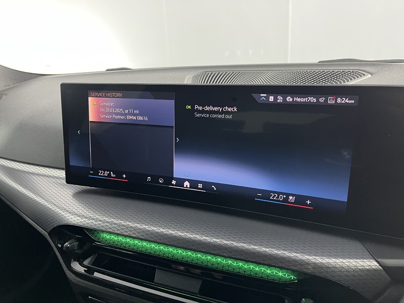 2025 (25) BMW 4 SERIES 420i M Sport 5dr Step Auto 4573275