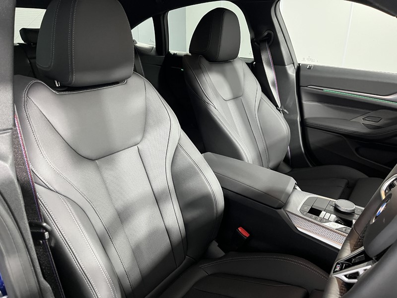 2025 (25) BMW 4 SERIES 420i M Sport 5dr Step Auto 4573256